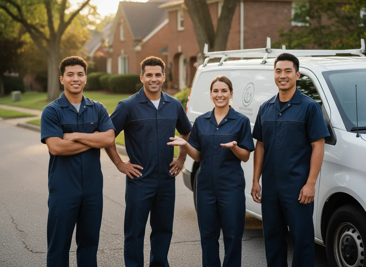 Home Gutter Service company in Mill Creek, CA